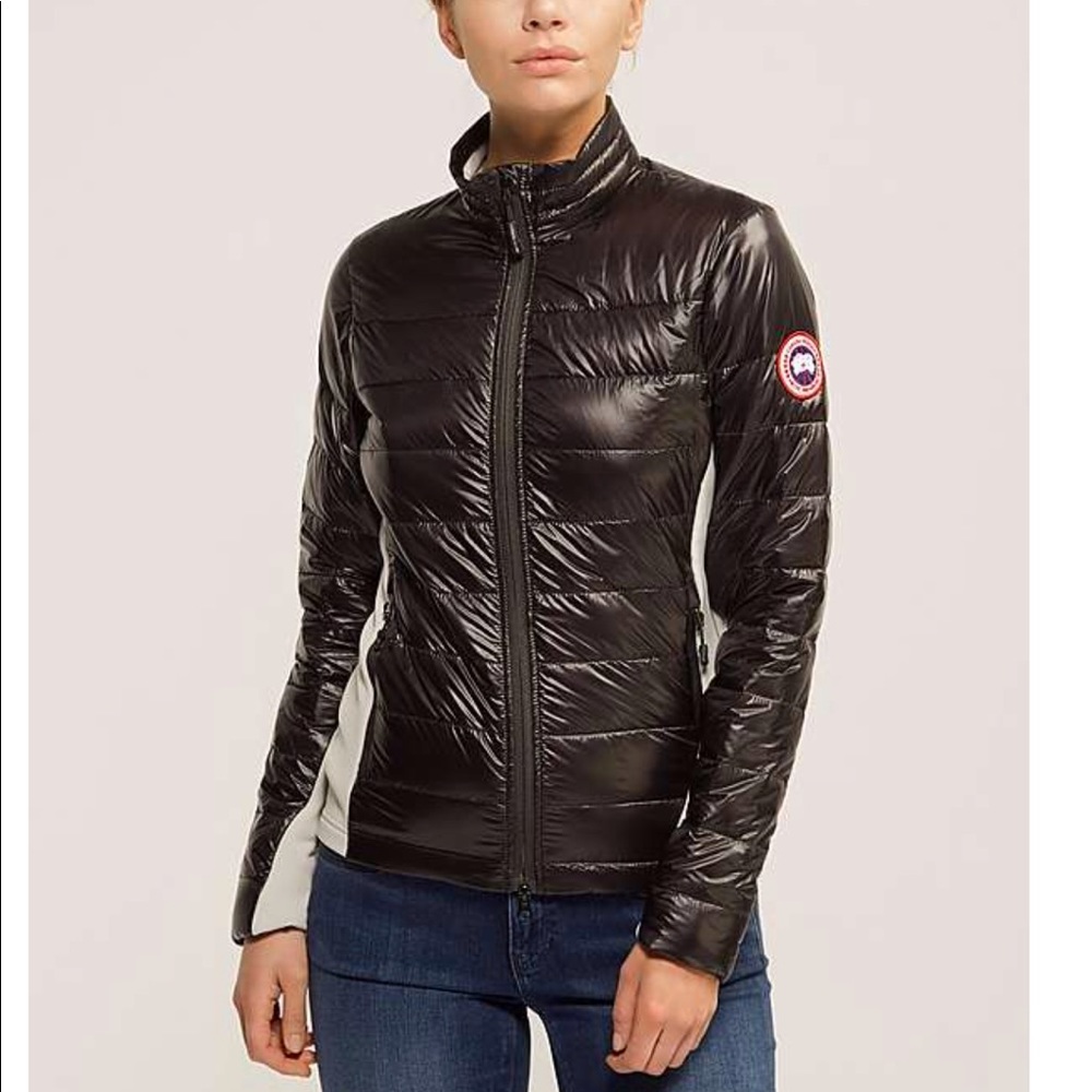 Canada Goose Down Hybridge Lite Jacket 🖤